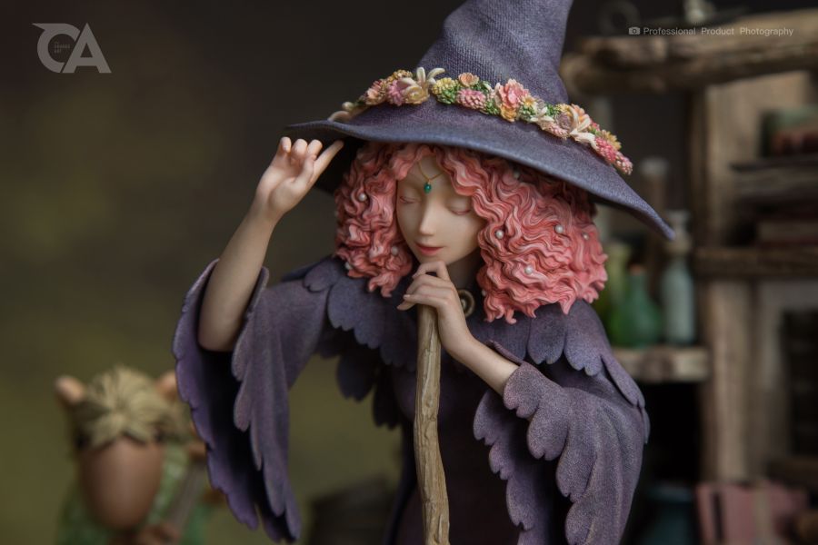 Orange Art 劍風傳奇BERSERK《精靈女王：達南》 