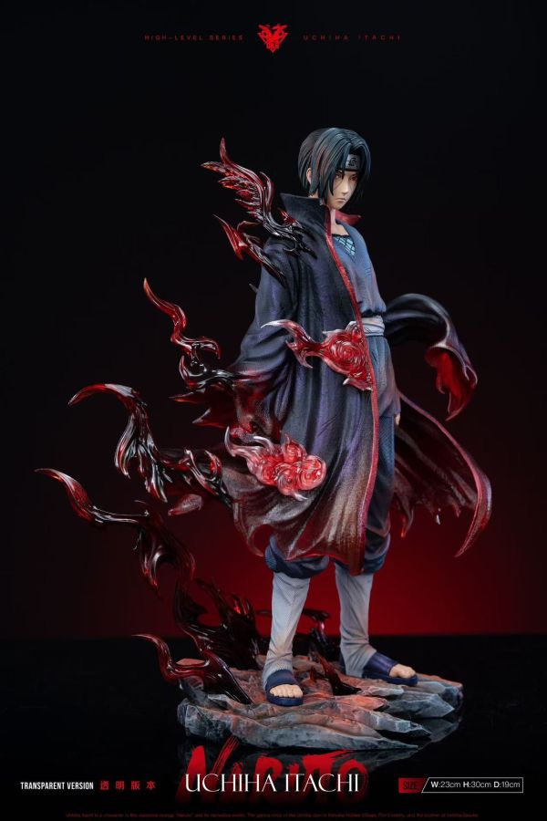 【補款】okr工作室 宇智波鼬 雙配色 