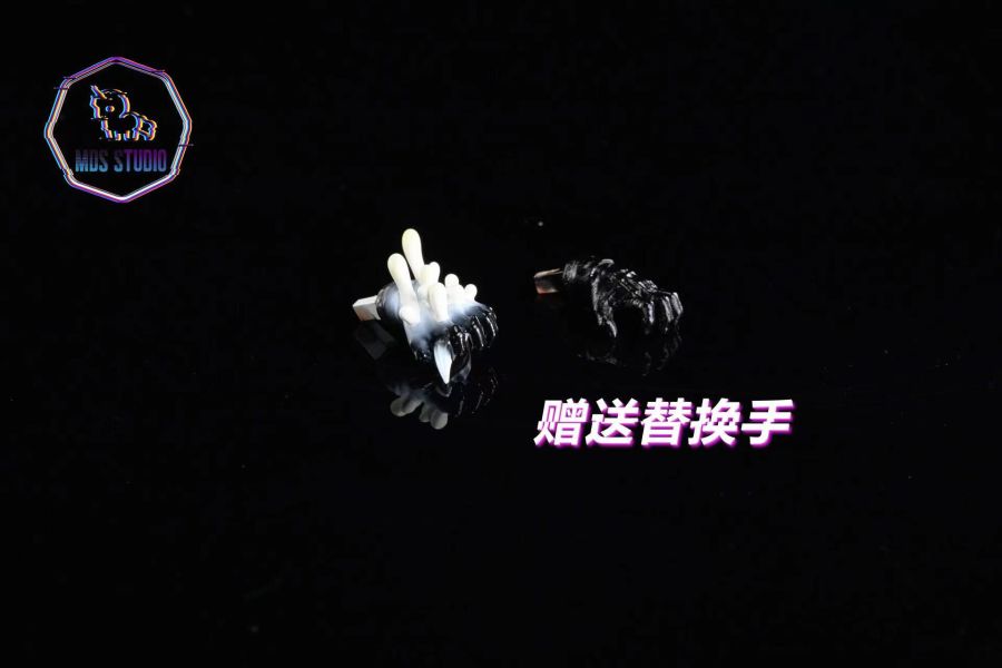 【補款】MDS Studio & 馬達私車 快速共鳴系列-BIG MOM海賊團第四彈 夏洛特-卡塔庫栗 