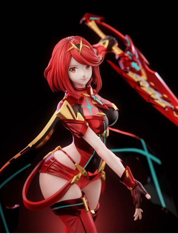 【補款】KOD Studio 異度之刃 焰 機甲輕雕第一彈 3週年款 