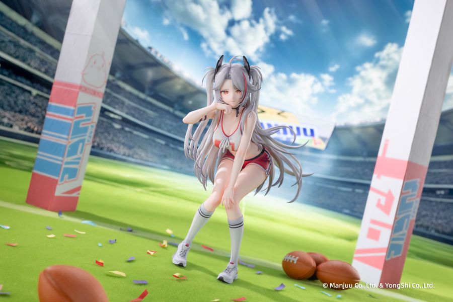 正版授權 AniGame 碧藍航線 薩沃伊親王 閃耀達陣Ver. 
