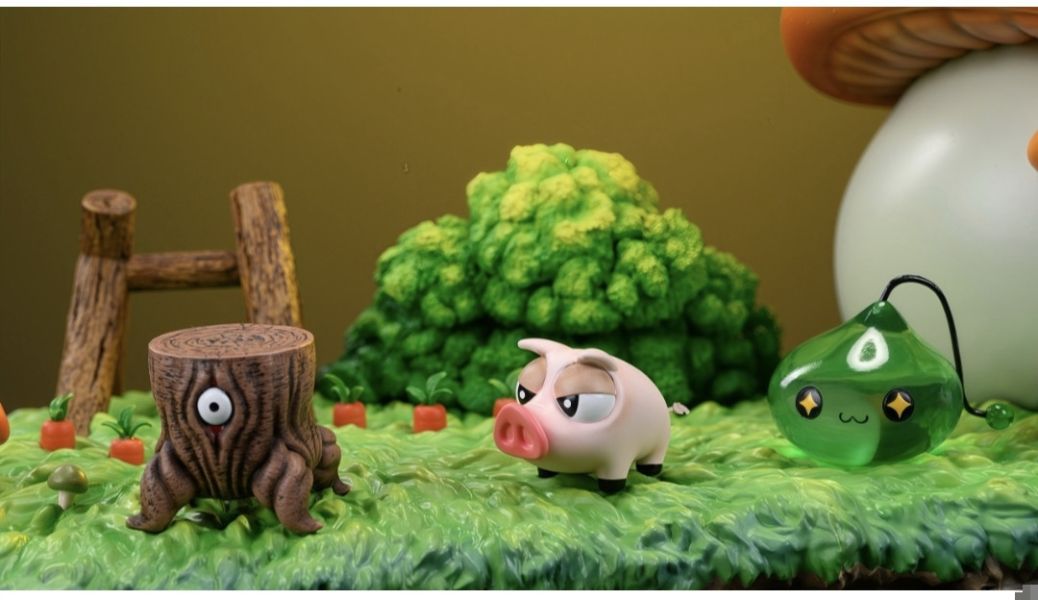 楓Maple-Studio 金銀島/維多利亞港系列-第二彈-射手村/弓箭手村 