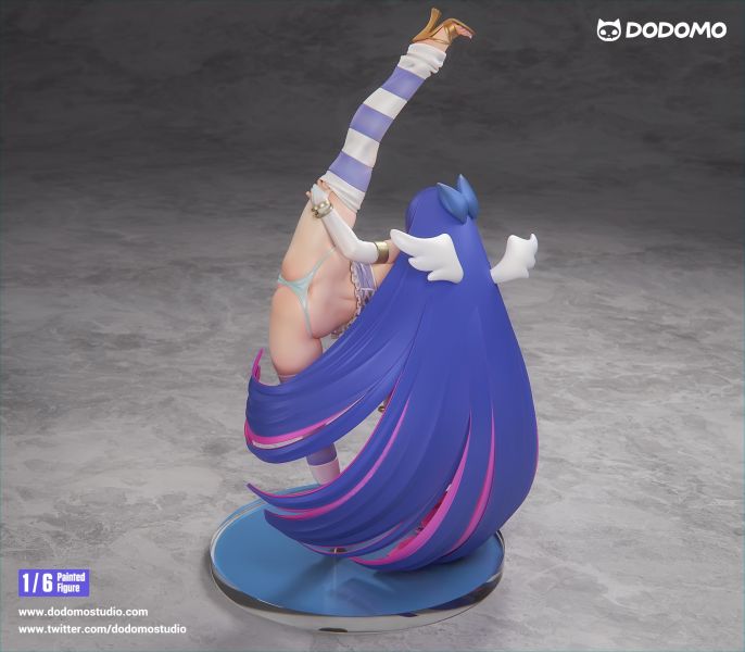 Dodomo 吊帶襪天使 Panty&Stocking 