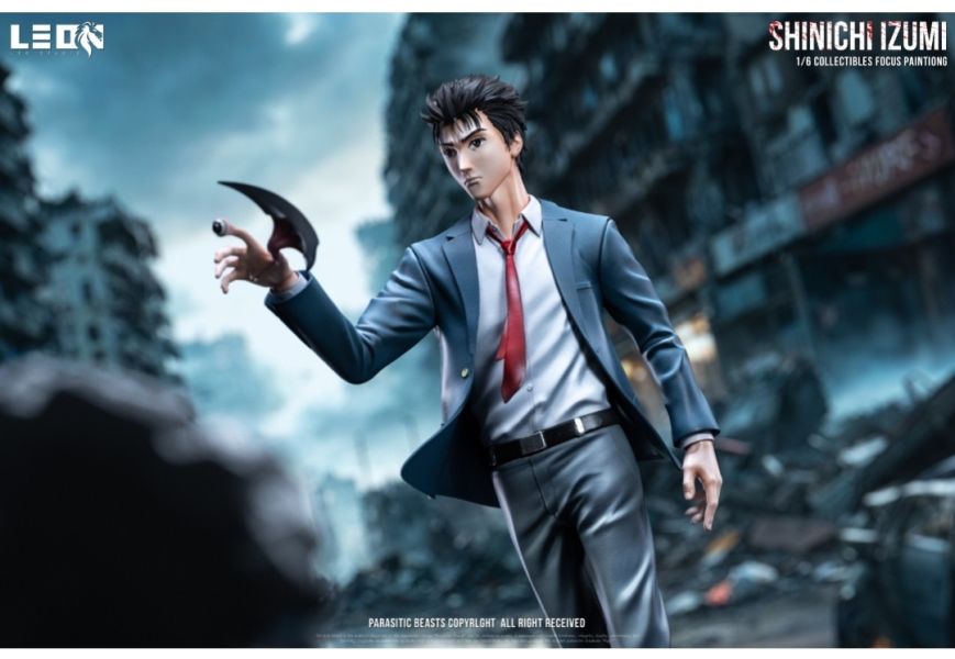 Leo Studio 寄生獸 泉新一 