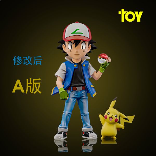 【補款】TOY Studio 動漫IP主角共鳴系列第十彈 投球人 