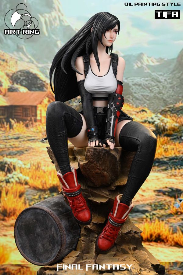 ArtBox studio 1/4 蒂法tifa 