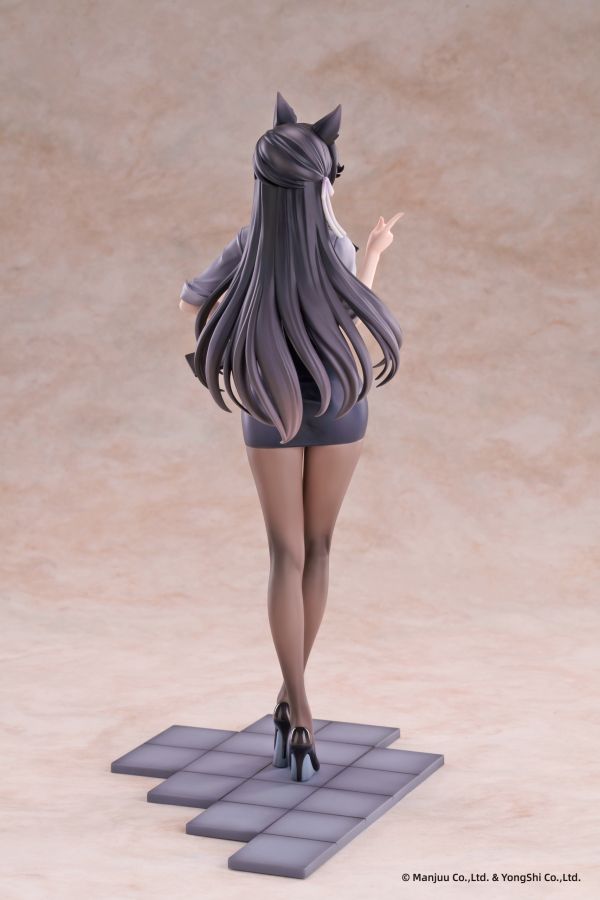 正版授權 AniGame 碧藍航線 愛宕OLVer 