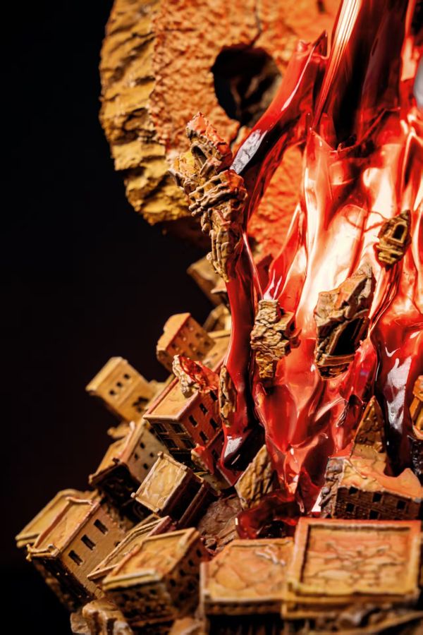 【補款】Rain Studio 拳骨-銀河衝擊 鐵拳卡普 