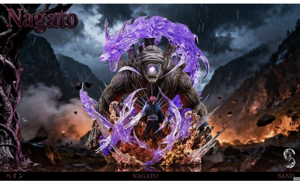 時砂工作室 外道魔像·長門（NAGATO） 
