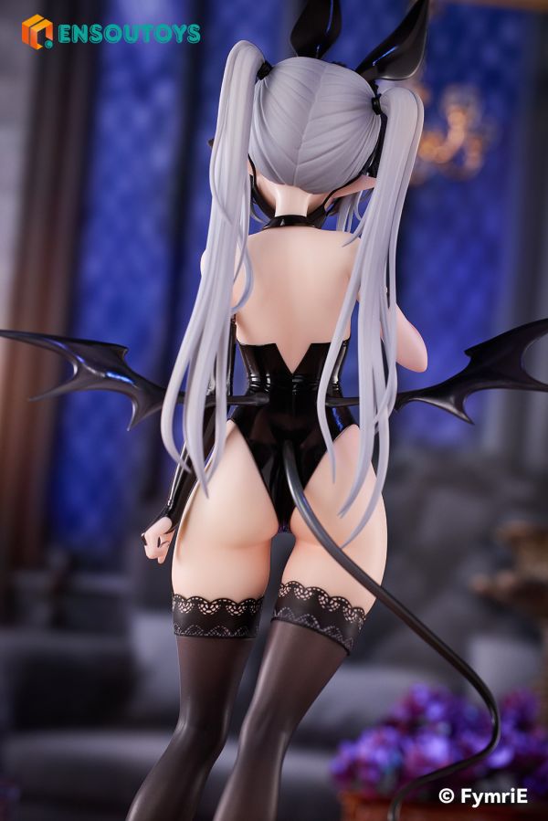 正版授權 ENSOUTOYS 1/6 小惡魔凡亞 