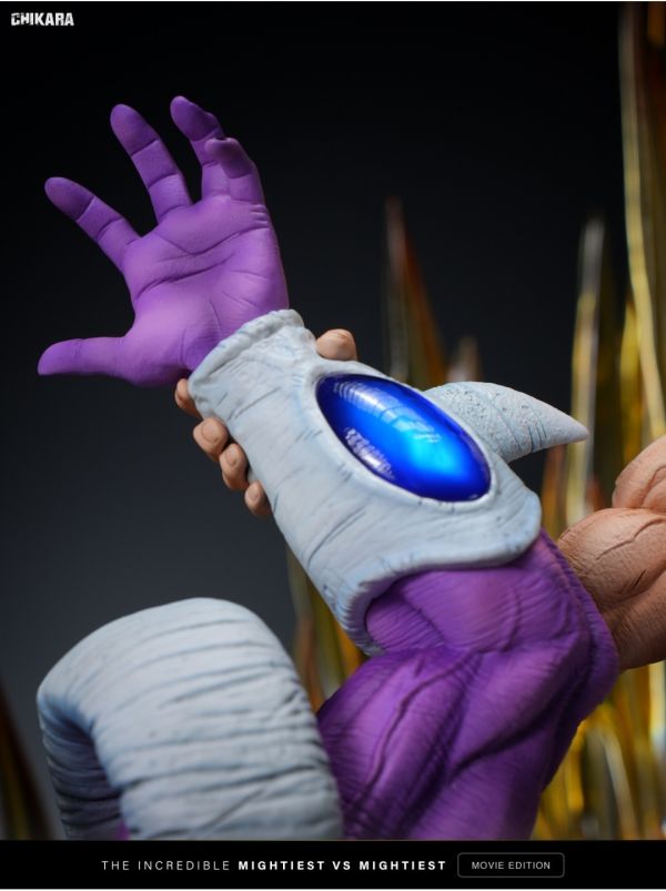 CHIKARA STUDIO 古拉VS悟空 最強對最強 