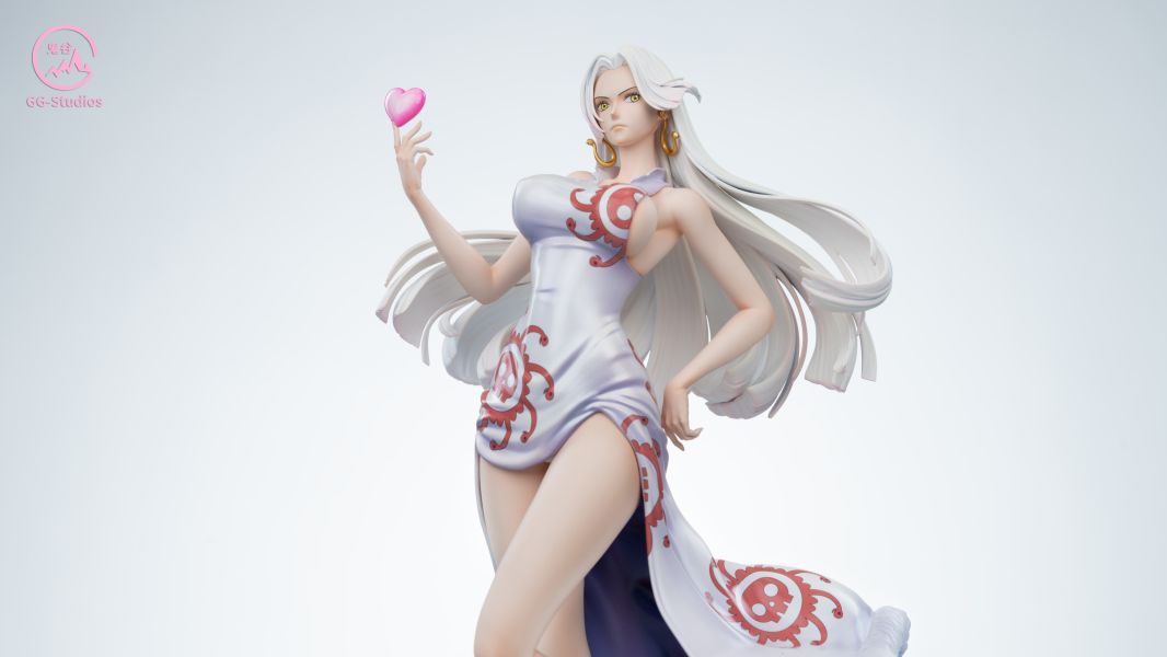 【補款】鬼谷GG 女帝 波雅·漢庫克 雙版本 