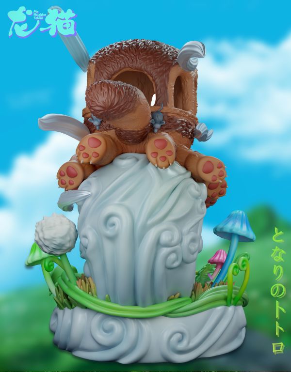 潮社工作室 龍貓 