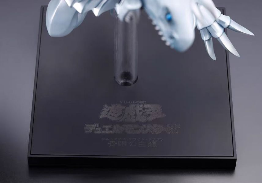 正版授權 壽屋 GP001 OSHI WORKS 遊戲王 青眼白龍 