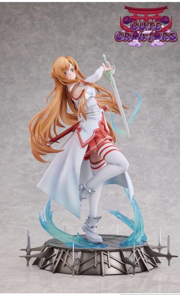 Cute Creators studio 第二彈 刀劍神域-結成明日奈 亞絲娜 