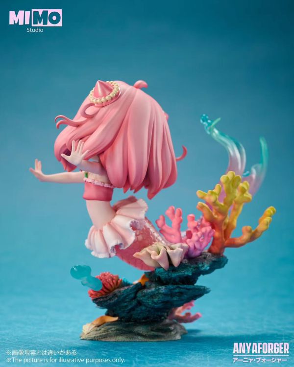 Mimo工作室 美人魚阿尼亞 