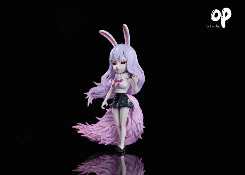 OP-Studios 女性角色共鳴系列-加洛特 