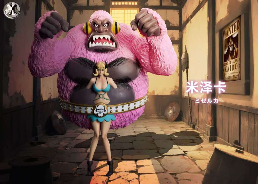 【補款】克隆人clone studio 凱多團真打系列 c套合售 