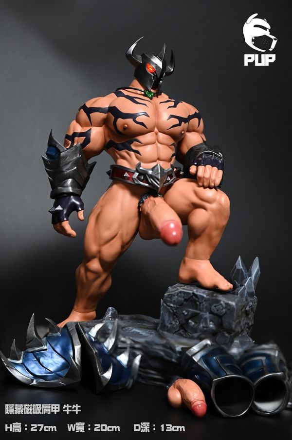 PUP工作室 lron Man鐵男 