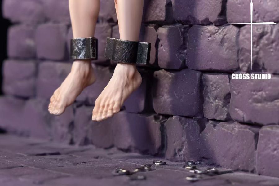 【補款】Cross十字 Studio HUNTER×HUNTER 吊打奇犽 