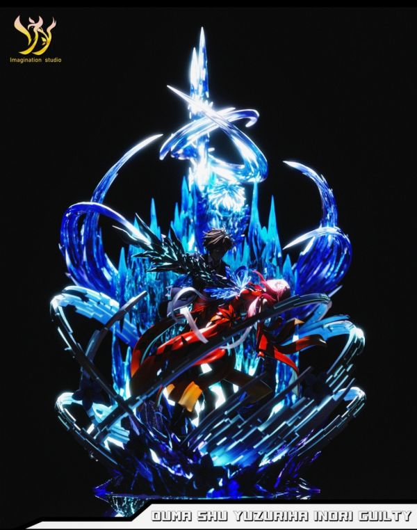 【補款】Imagination studio 至臻回憶系列雕像第一彈《罪惡王冠》楪祈 櫻滿集 