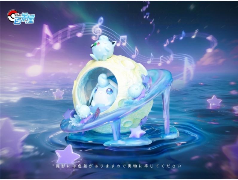 百景屋 胖丁進化組 雙配色 