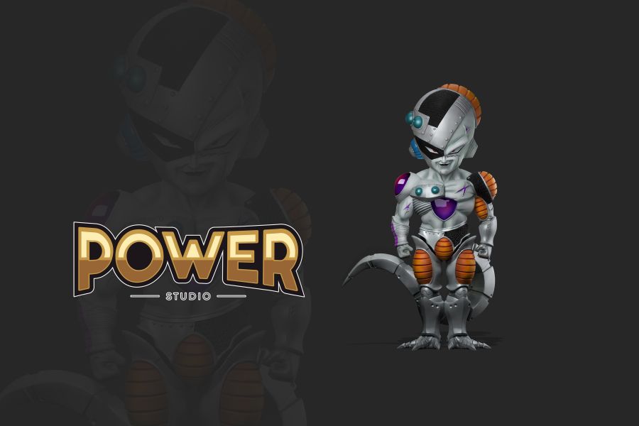 Power 機械弗利薩 