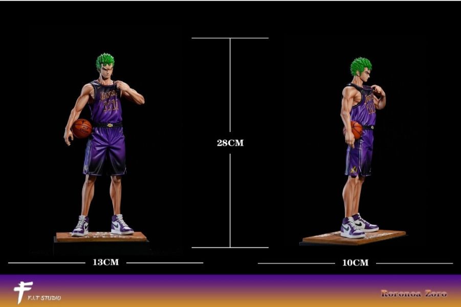 FIT STUDIO 職籃全明星系列 索隆 