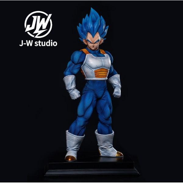 【補款】JW卷王 studio 龍珠系列-貝吉塔 多版本 