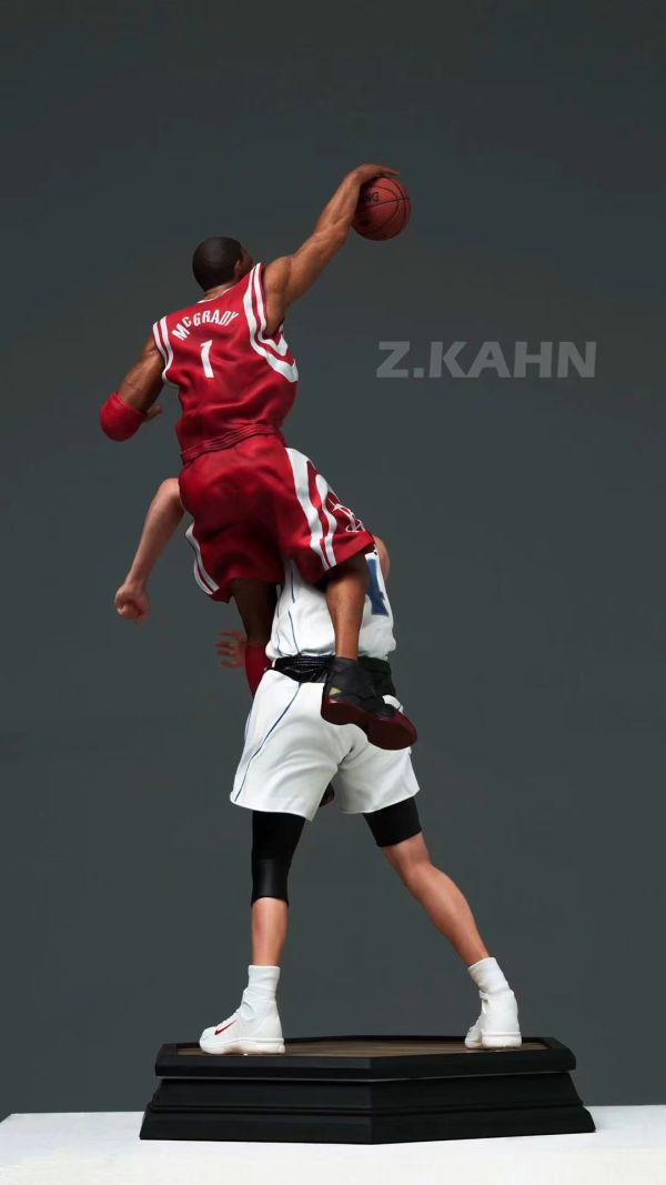 Z.KAHN 四大分位-麥迪騎扣布拉德利 