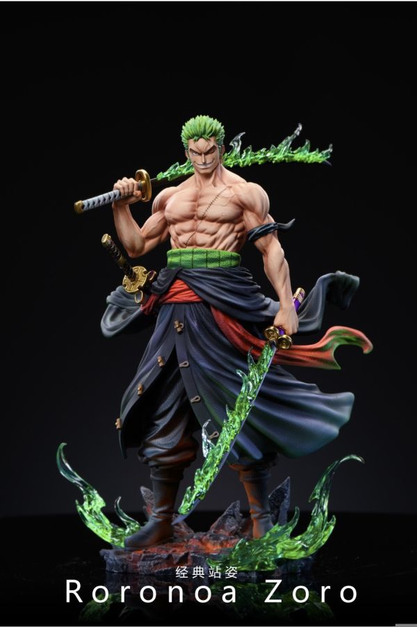 HX-studio 抗刀索隆 