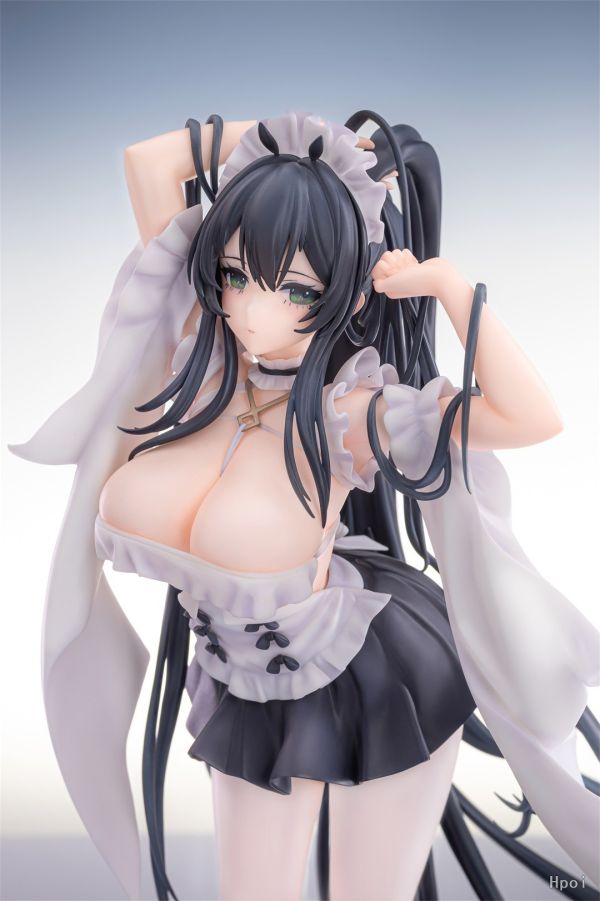 正版授權 AniGame 碧藍航線 不撓 