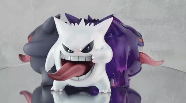 【在台現貨】私車代購 瓜瓜VIP 邪惡耿鬼 