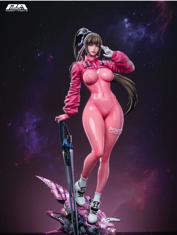 PA Create 星刃Eve 雙馬尾愛麗絲 