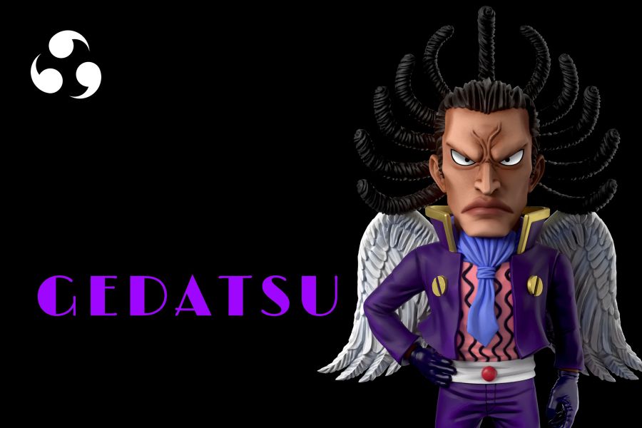 【補款】A+研究所 空島篇共鳴第五彈 四神官 涅盤 蓋達茲 