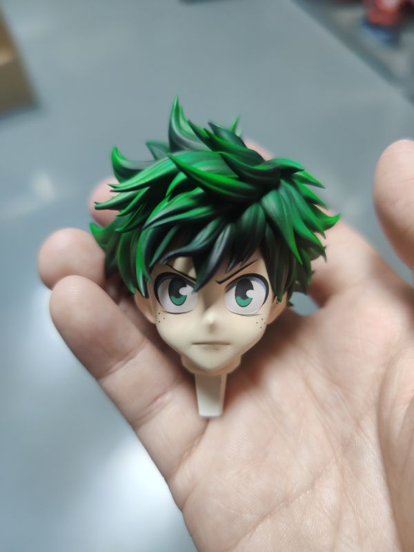 Rokutousei Studio 綠谷出久 Midoriya izuku 