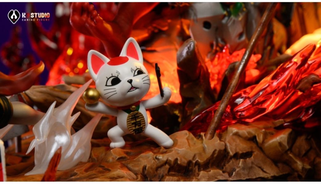 K9 Studio《當噠當》膽大黨系列第三彈 追逐 