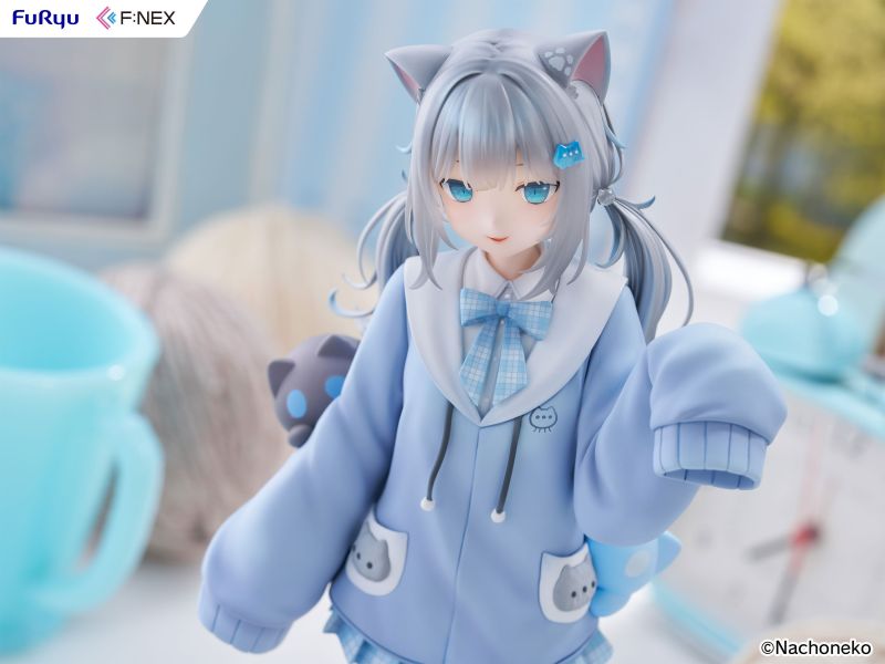 正版授權 F:NEX Nachoneko 甘城貓貓New outfit 