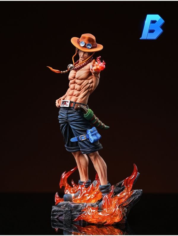 HX航線×LX 火槍艾斯 