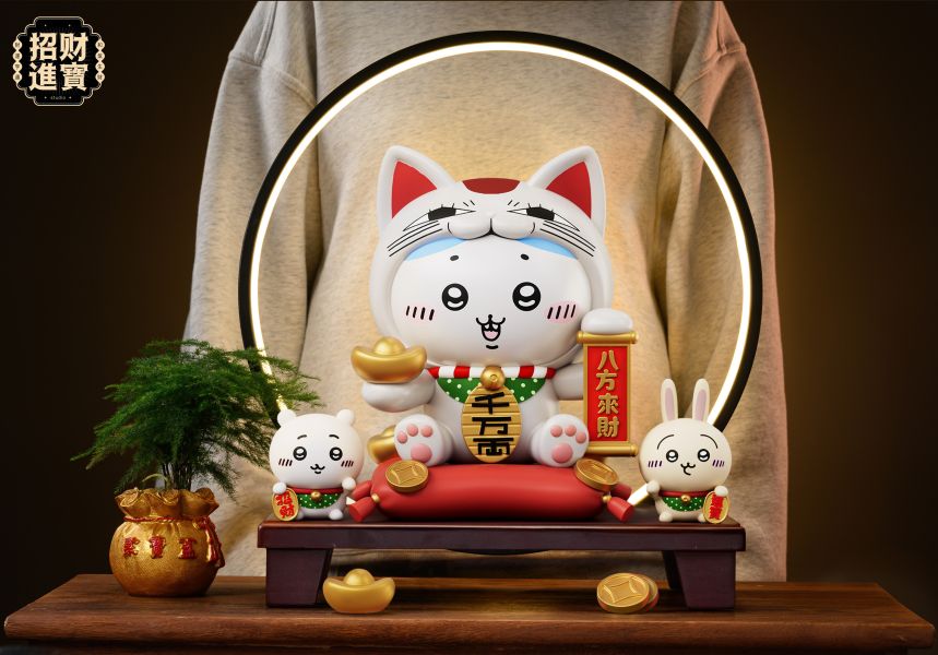 招財進寶studio 招財chiikawa 