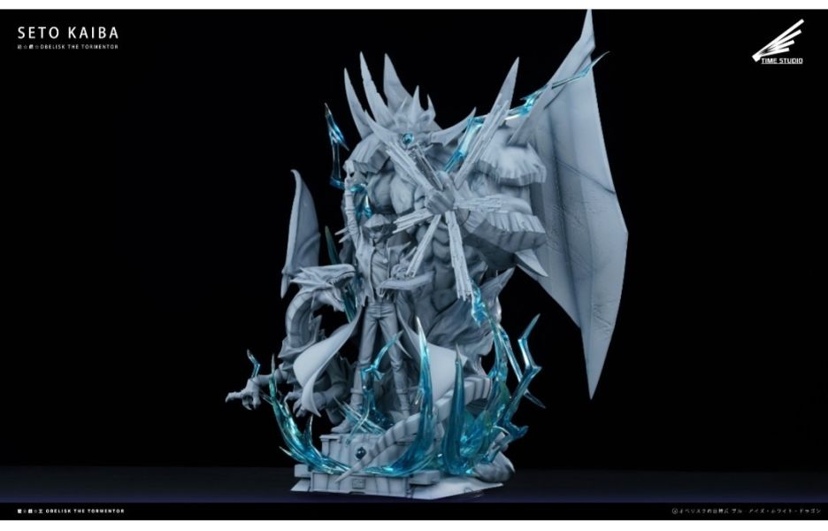 Time studio 遊戲王系列-海馬瀨人 