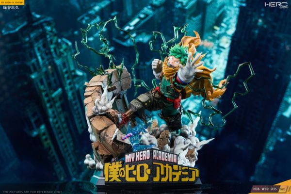 Hero Studio 綠谷出久 
