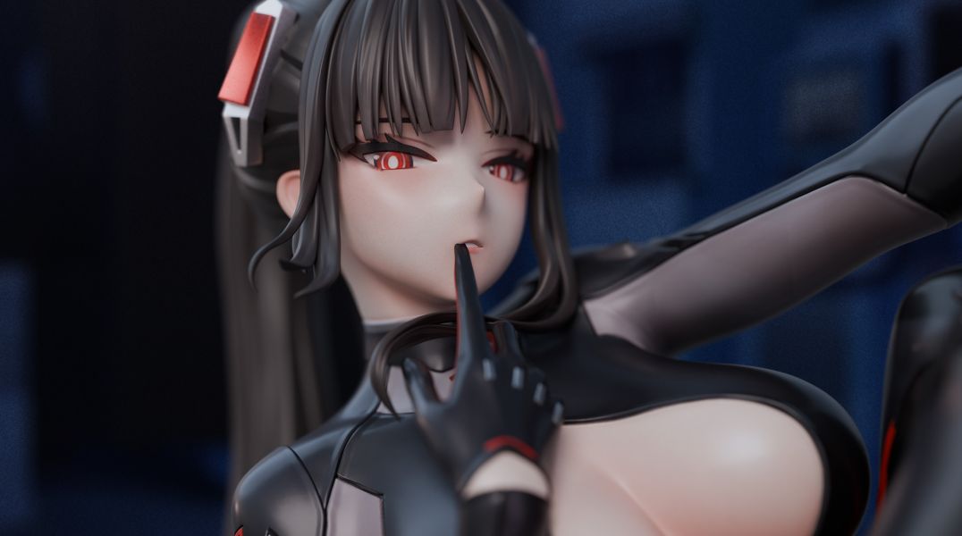 【補款】妖萌萌工作室 戰鬥服莉音 