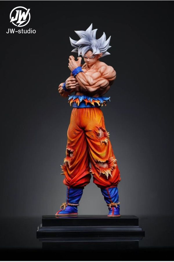 卷王JW工作室 第七宇宙系列第一彈 自在極意功悟空 