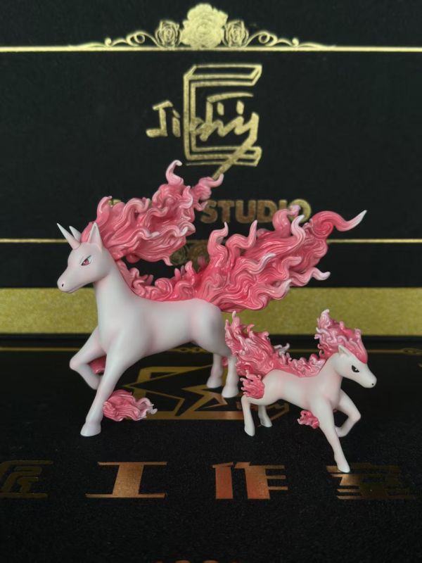 匠工作室 小火馬進化組 
