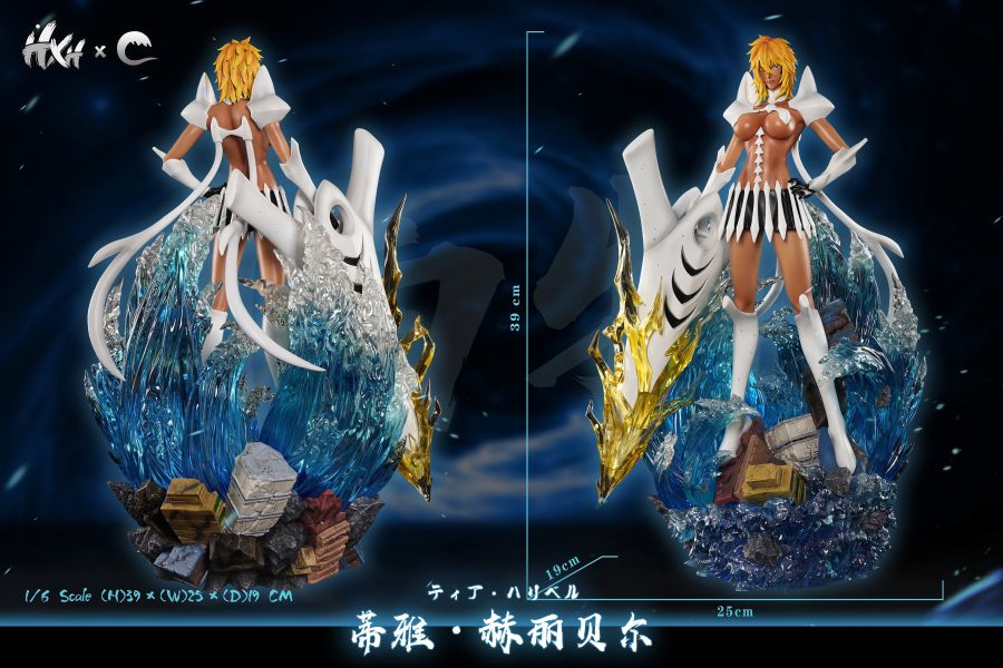 HXHENG×CHENG 十刃歸刃系列 第四彈 赫姐 