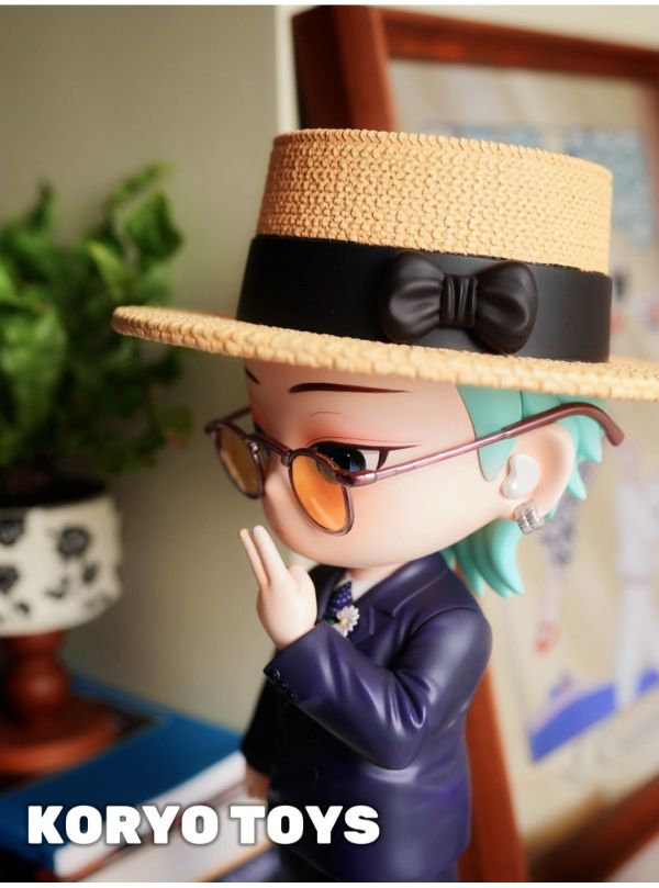 KORYO TOYS 爵士西裝GD權志龍 