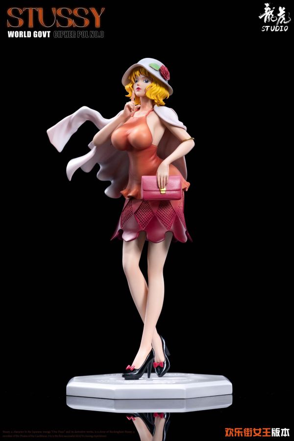 【補款】虎longhu CP0第七彈地下六王第一彈 斯圖西 多版本 