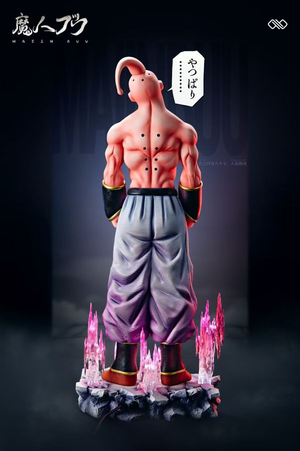 【補款】無限∞ Studio 雙比例魔人普烏 