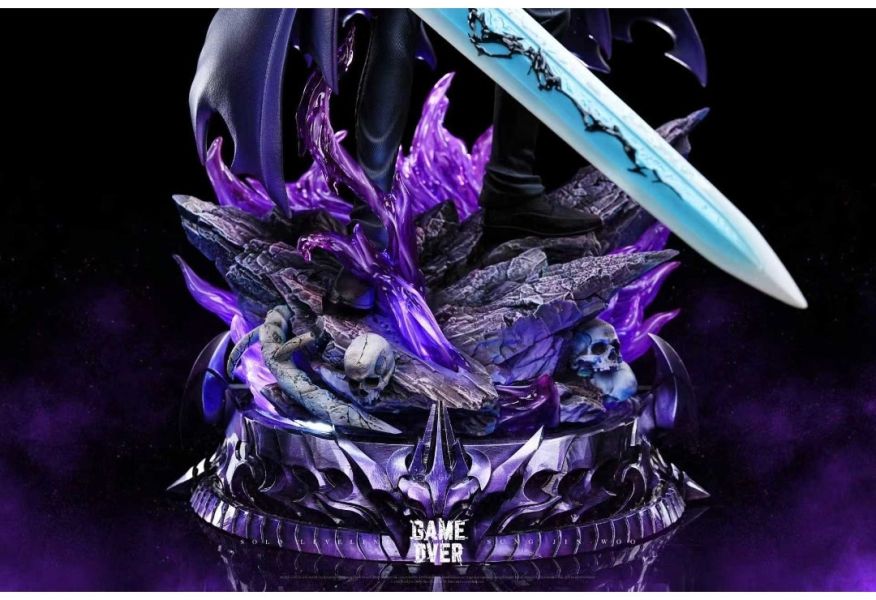 Game Over Studio 我獨自升級第一彈 暗影君王-程肖宇 